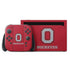 Ohio State University OSU O Nintendo Switch 2 (2025) with Joy-Con Skin